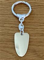 Trousseau Gioie Gobbo in Argent PCAGOGTARGA32 - PCAGOGTARGA32